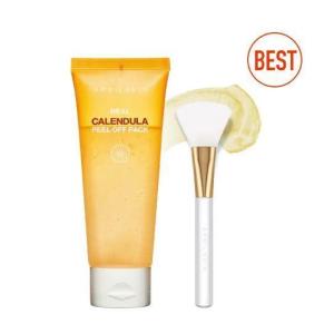 ブラシセット エイプリルスキン日本公式(APRILSKIN) エイプリルスキン リアルカレンデュラピールオフパック 定番