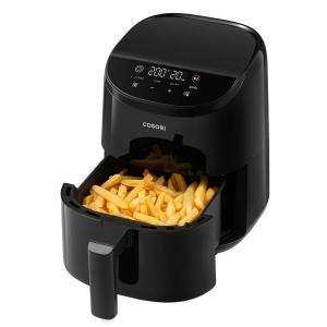【数回使用】COSORI Lite ノンフライヤー S174-9 3.8リットル COSORI 3.8L ノンフライヤー