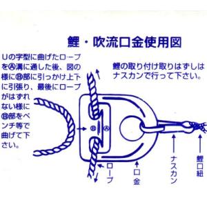 ミニこいのぼり 単品鯉のぼり (約0.9M, ...の詳細画像2