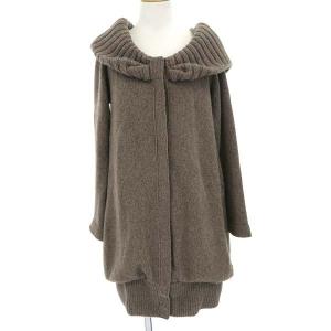 フォクシーブティック Knit Coat FOX SOLEIL 38516 ニットコート F  
