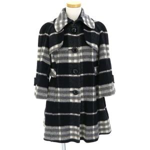 BURBERRY BLUE LABEL（バーバリーブルーレーベル） コート Bランク