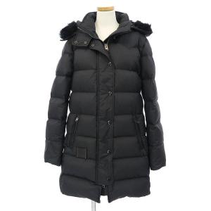 COACH（コーチ） 本物 フード付き ダウンコート ロングコート アウター