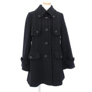BURBERRY BLUE LABEL（バーバリーブルーレーベル） コート Bランク