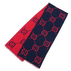 お値引き中　GUCCI マフラー グッチ(GUCCI)|マフラー・ストール|HARDOFFオフモール（オフモ