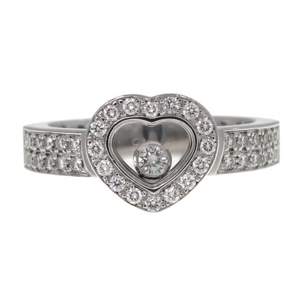 ショパール ハッピーダイヤリング/82/4355-20#10  Aランク.