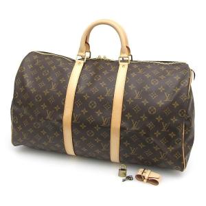 LOUIS VUITTON（ルイ・ヴィトン） モノグラム キーポル45 Bランク
