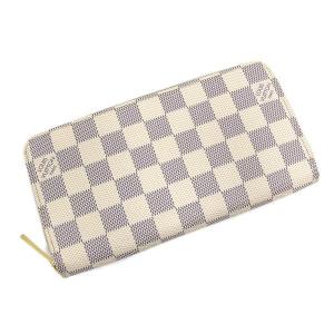 ルイヴィトン ダミエ アズール・ポルトフォイユ・ヴィエノワ Bランク