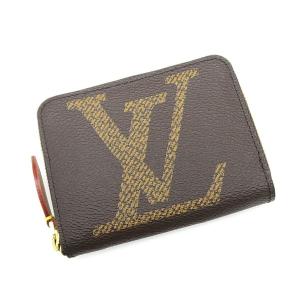 激レア♡ルイヴィトン キャットグラム  財布 パース ミニ財布 LOUIS VUITTON - □未使用□ ルイ・ヴィトン ジッピー コインパース