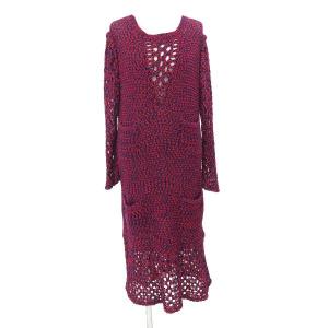 シャネル❣️激レア❣️ココ&ヒール柄シルクワンピース　38 ws8696-1.jpg