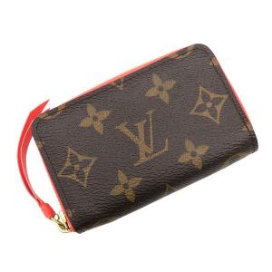 新品未使用 【Louis Vuitton】ルイヴィトン ポルトモネロザリ LOUIS VUITTON（ルイ・ヴィトン） モノグラム ポルトモネ・ロザリ