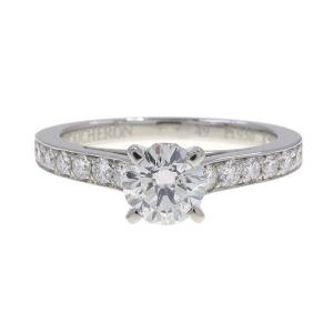 コルロフ KORLOFF リング 指輪 約8.3g K18 750 ダイヤモンド 0.20ct 約