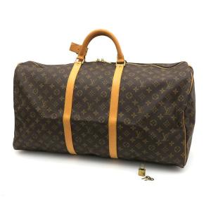 LOUIS VUITTON（ルイ・ヴィトン） モノグラム キーポル45 Bランク