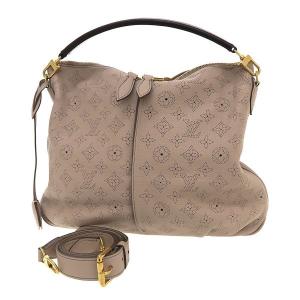 ルイヴィトン Louis Vuitton マヒナ セレネMM 2wayバッグ ハンドバッグ 