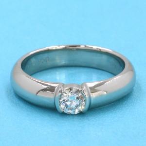TIFFANY&Co.（ティファニー） 指輪 新品仕上げ済 Pt950 ドッツ