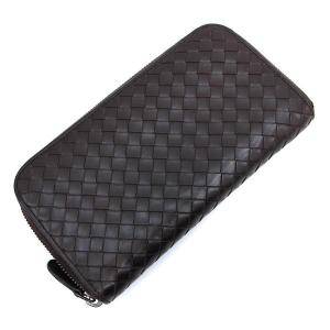 BOTTEGA VENETA（ボッテガ・ヴェネタ） ラウンドファスナー長財布