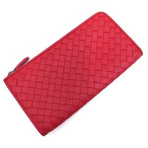 BOTTEGA VENETA（ボッテガ・ヴェネタ） ラウンドファスナー長財布 B