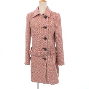 BURBERRY BLUE LABEL（バーバリーブルーレーベル） コート Bランク