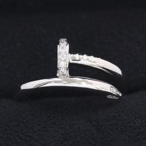 Cartier カルティエ　ジュストアンクル　リング　46 YG AU 750 Cartier カルティエ ジュストアンクル リング 46 YG AU 750 カルティエ