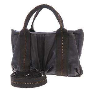 HERMES（エルメス） キャラバン ホリゾンタルPM トートバッグ 2WAY