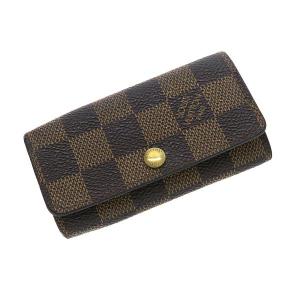 LOUIS VUITTON（ルイ・ヴィトン） ダミエ グラフィット・キーケース6本
