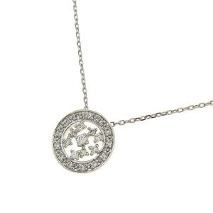 DAMIANI（ダミアーニ） メトロポリタンドリームネックレス/ダイヤ6P A