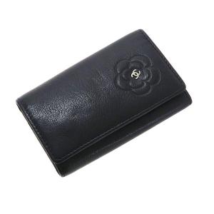 CHANEL（シャネル） キーケース・キャビア6連 Aランク. : 質屋さのや