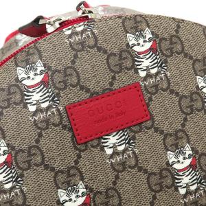 グッチ チルドレンズ・キッズバックパッ Sランク.の詳細画像5