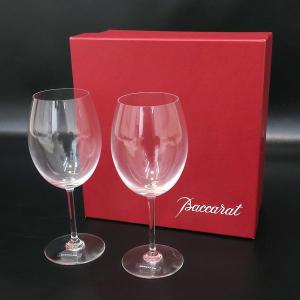 バカラ（Baccarat） グラス ワイングラス ベガ スモールグラス レッド