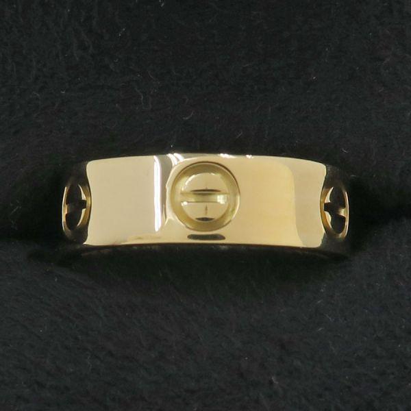 カルティエ ラブリング#50(日本サイズ9.5号近辺)  Aランク.