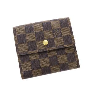 LOUIS VUITTON（ルイ・ヴィトン） ダミエ ポルトフォイユ・フロリン B