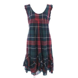 BURBERRY BLUE LABEL（バーバリーブルーレーベル） ワンピース Bランク