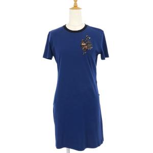 極美品☆LOUIS VUITTON ルイヴィトン 23SS LVチェーン スパンコール装飾 クロップド丈 ノースリーブ トップス アイボリー ブラック XS イタリア製 正規品 レディース LOUIS VUITTON（ルイ・ヴィトン） 極美品☆LOUIS VUITTON 23SS LV