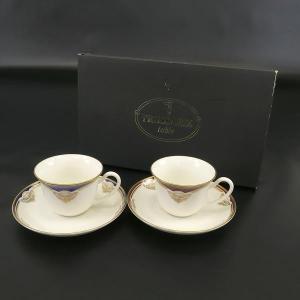 ヘレンド（HEREND） アピシウスのハーブ・カップ&ソーサー Aランク