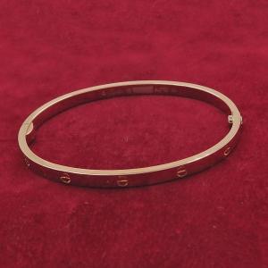 カルティエ ラブブレスレット/スモールモデル ...の詳細画像1