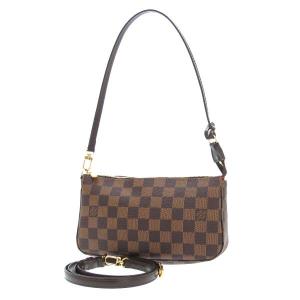 LOUIS VUITTON（ルイ・ヴィトン） ダミエ ミニ・ポシェット・アクセ