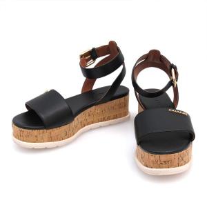 CHANEL（シャネル） サンダル ラムスキン レディースサイズ37 G31848