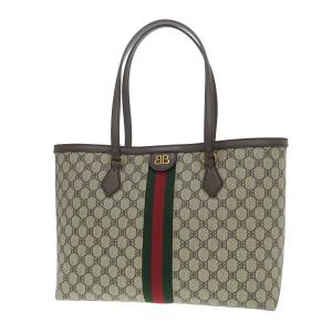 GUCCI（グッチ） GGスプリーム・2WAYトート Bランク. : 質屋さのや
