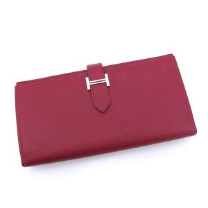 HERMES（エルメス） 極 美品 箱付 希少品 D刻印 べアンスフレ ロゴ