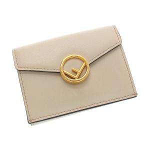 FENDI（フェンディ） セレリア・二つ折り財布 Bランク. : 質屋さのや