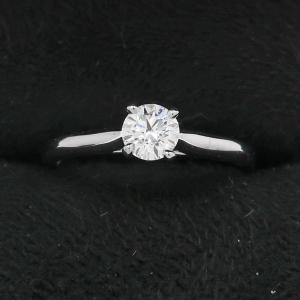 Cartier（カルティエ） ソリテール1895リング/D0.20ct#51(日本サイズ