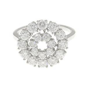 コルロフ KORLOFF リング 指輪 約8.3g K18 750 ダイヤモンド 0.20ct 約