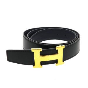 HERMES（エルメス） 美品 Hベルト コンスタンス バックル マット