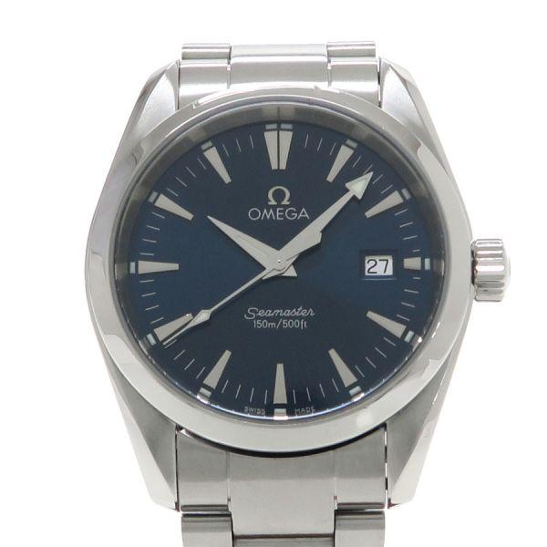 オメガ シーマスターアクアテラ  Aランク.