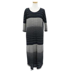 極美品△PLEATS PLEASE プリーツプリーズ イッセイミヤケ PP02-JE101