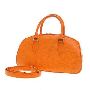 ルイヴィトン M52087 ハンドバッグ カスティリアンレッド  LOUIS VUITTON ジャスミン エピ LOUIS VUITTON ルイヴィトン エピ ジャスミン M52087 ハンドバッグ