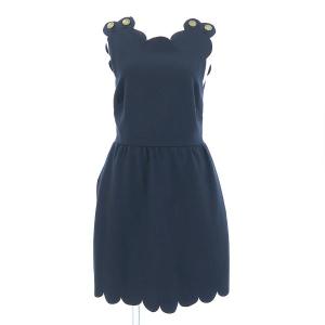 SALE【新品同様】RED VALENTINO レッドヴァレンティノ ワンピース 40
