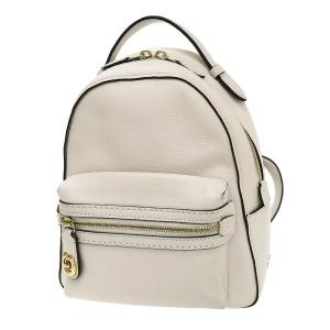 未使用級✨希少 COACH キャンパス ポリシード ペブル 23 バックパック COACH（コーチ） COACH 31032 ポリシード ぺブル キャンバス バック