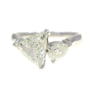 Pt900ダイヤリング/D3.150ct/スクエア#11 Aランク. : 質屋さのや Yahoo  