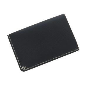 HERMES（エルメス） ノートパッド EAジップ シルバー金具 W刻印 バイ