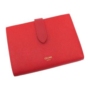 【購入証明有】セリーヌコンパクト ジップウォレット キュイル トリオンフ タン CELINE（セリーヌ） コンパクト ジップウォレット キュイル トリオンフ